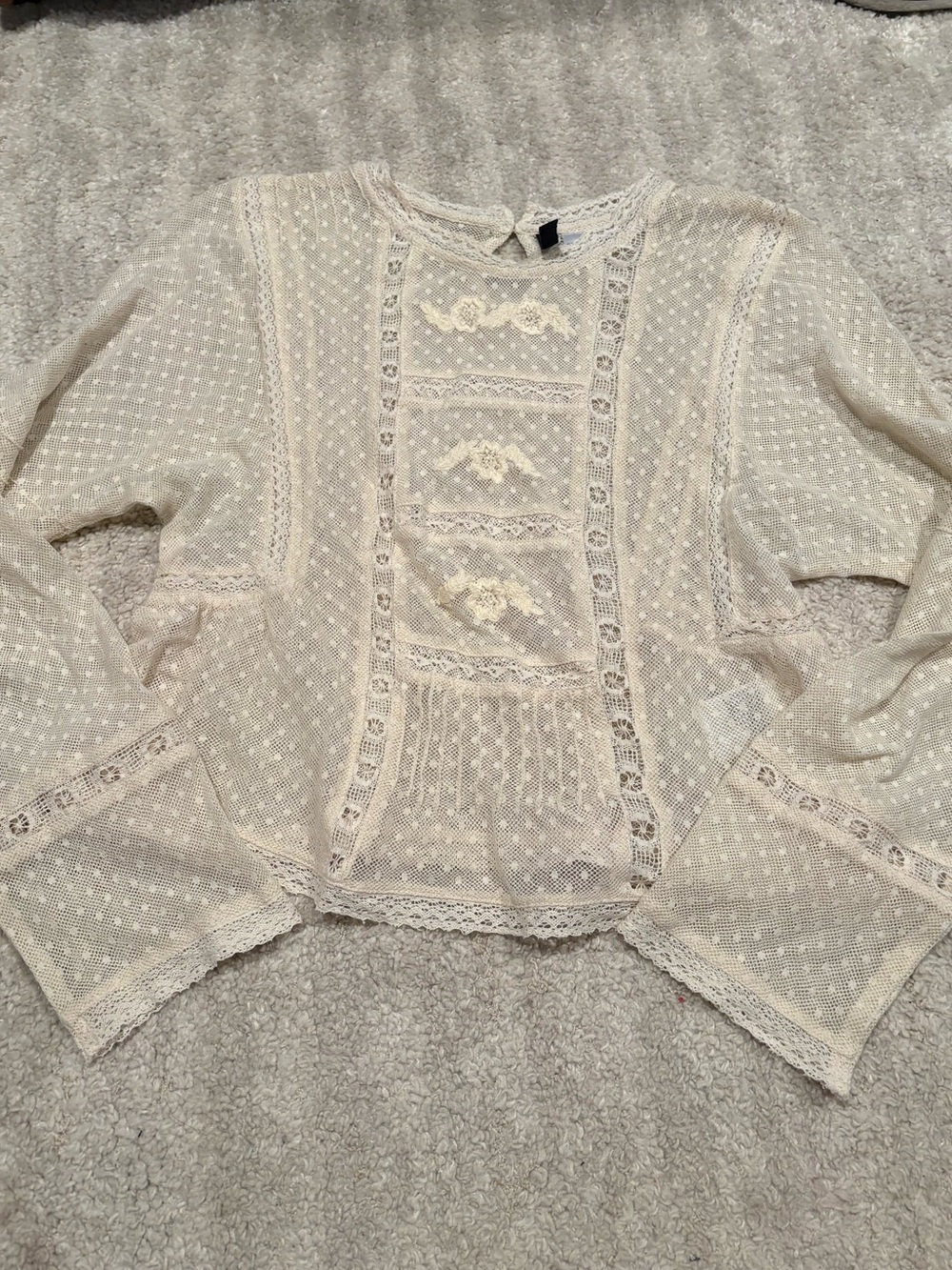 H&M top